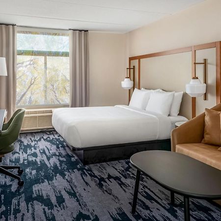 Fairfield By Marriott Inn & Suites Rome Ny Exterior foto