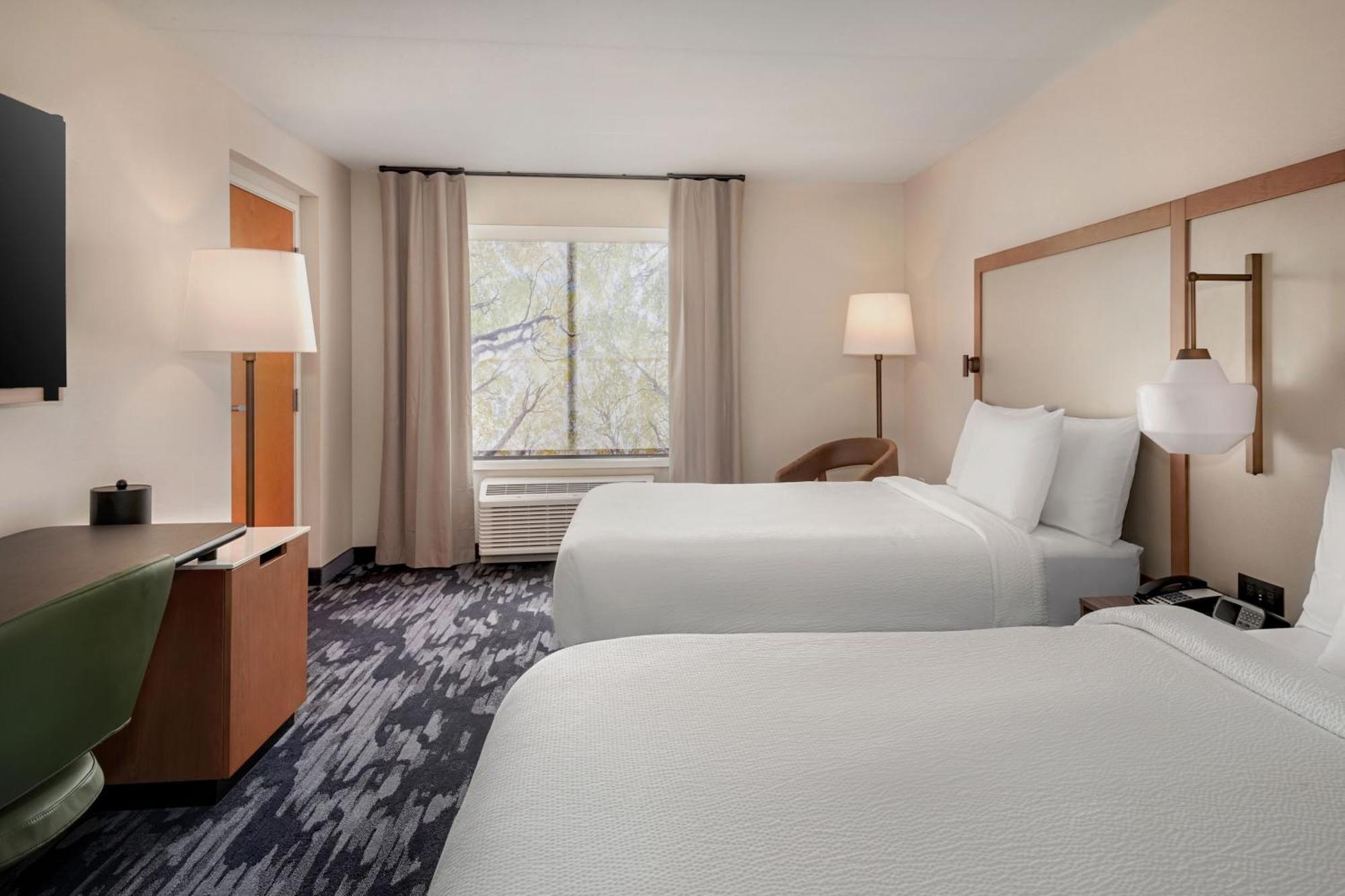Fairfield By Marriott Inn & Suites Rome Ny Exterior foto
