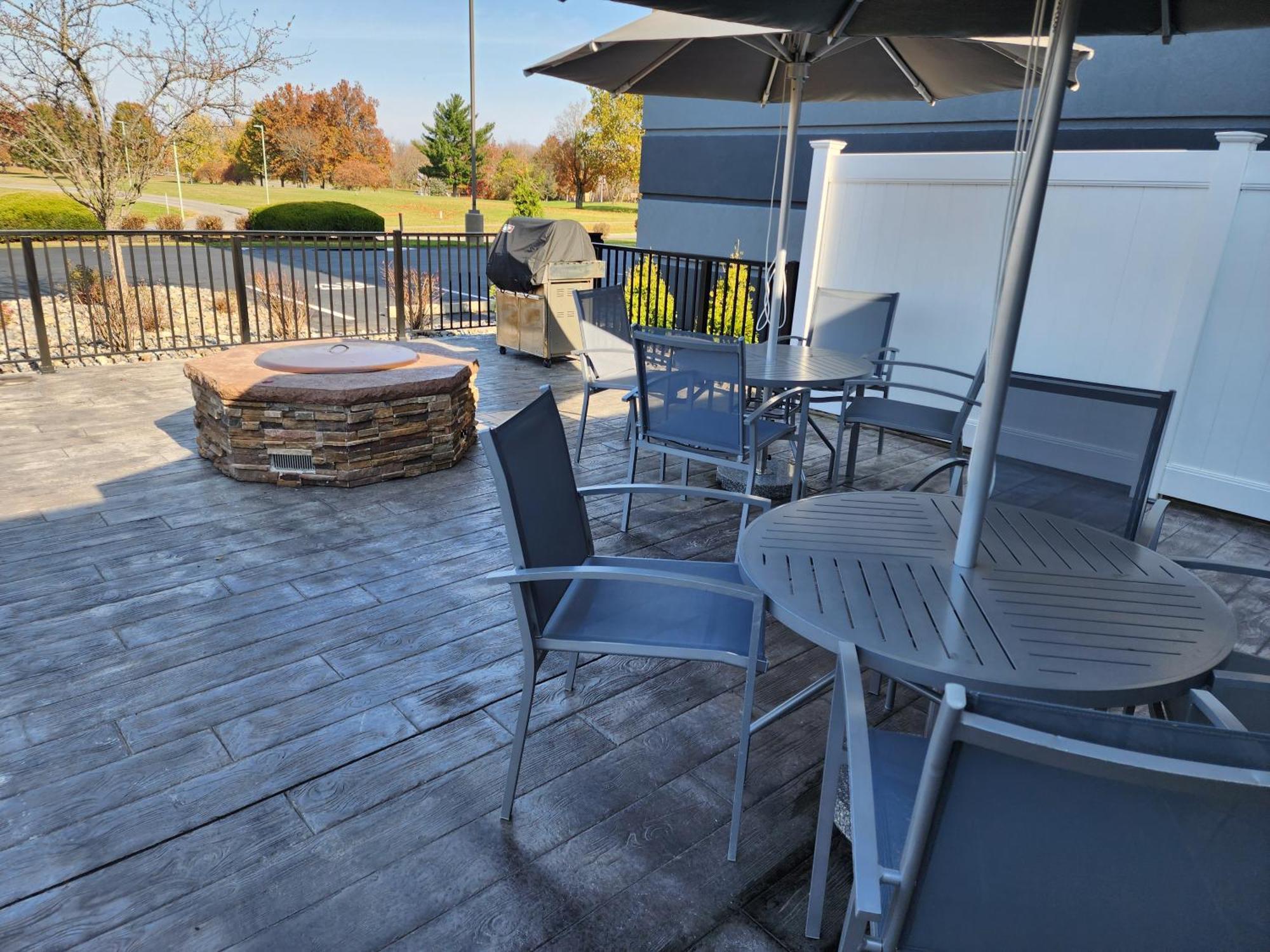 Fairfield By Marriott Inn & Suites Rome Ny Exterior foto